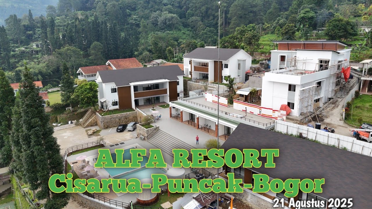 Alfa Resort 21 Agustus 2025