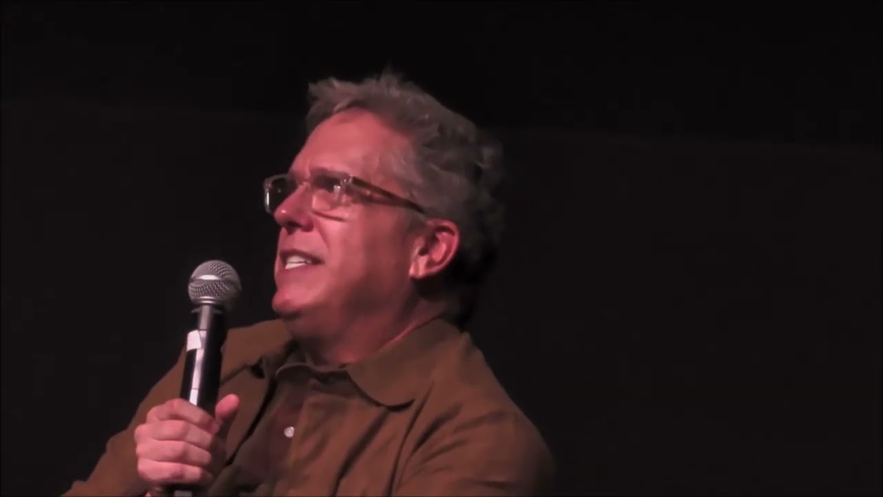 Lee Unkrich introduction to Stanley Kubrick's The Shining & post film q&a (Berkeley PFA, 7/26/26)