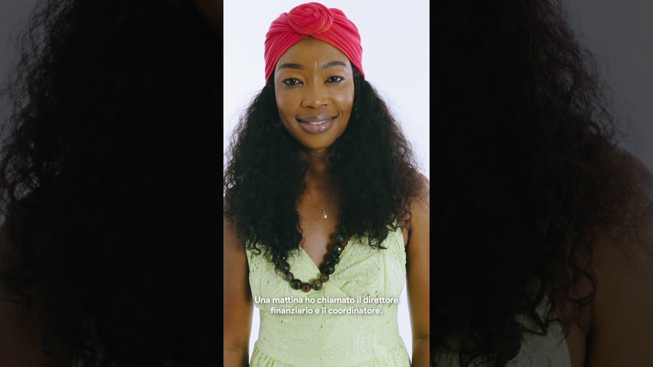 Osare, cambiare // Amy Dieng