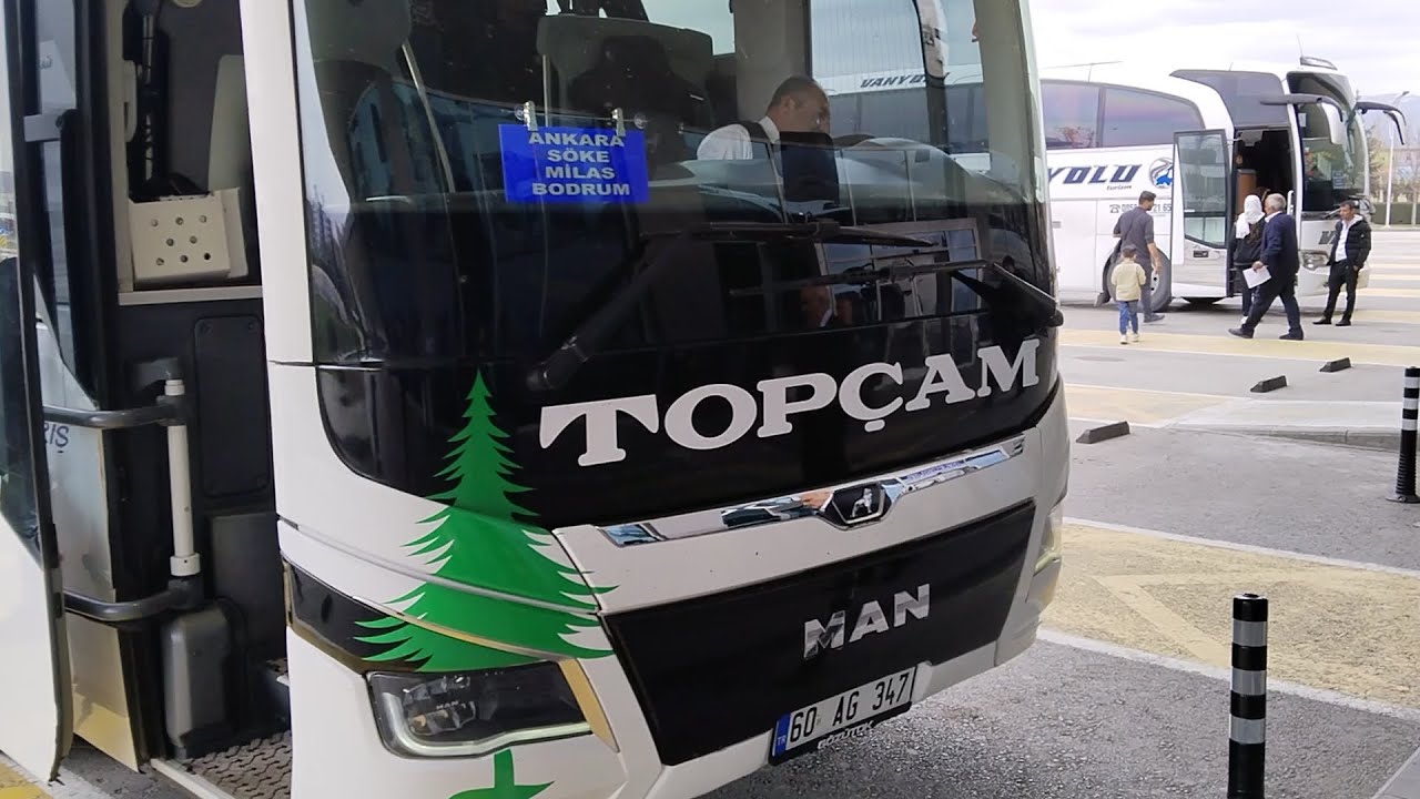 TURHAL / SUNGURLU OTOBÜS YOLCULUĞU .