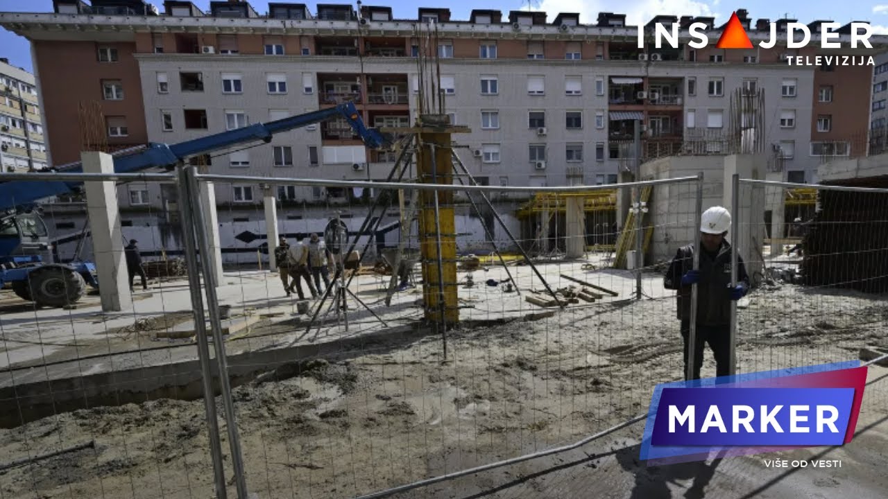 Stanari zgrada uz čije prozore niču novi objekti: Živećemo kao u zatvoru
