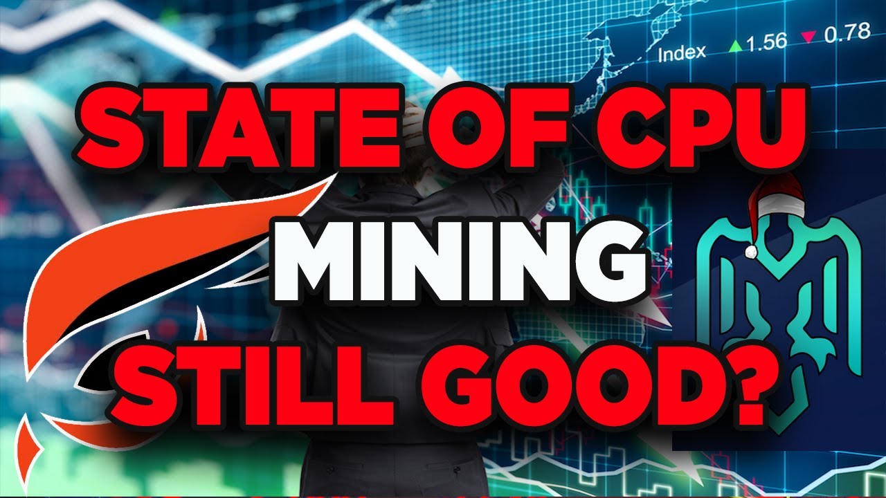 💢STATE OF CPU MINING 2022 - AVIAN | RAPTOREUM💢