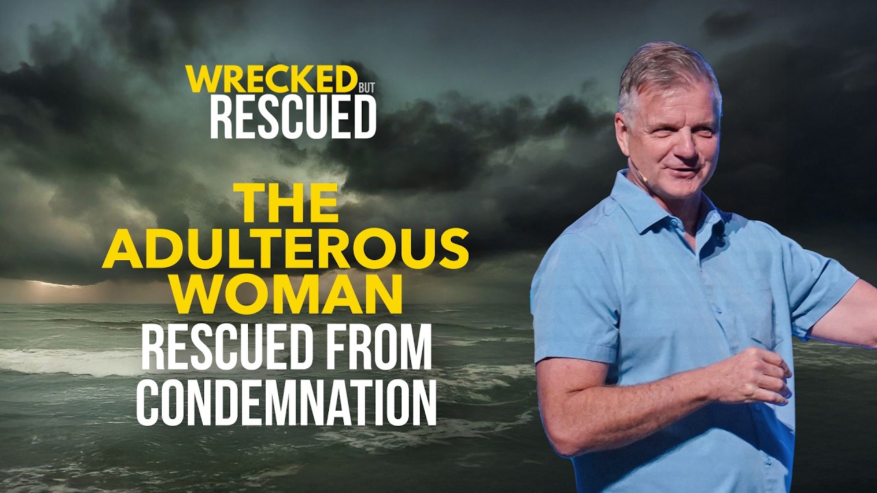 Wrecked But Rescued:The Adulterous Woman | Harvey Carpenter