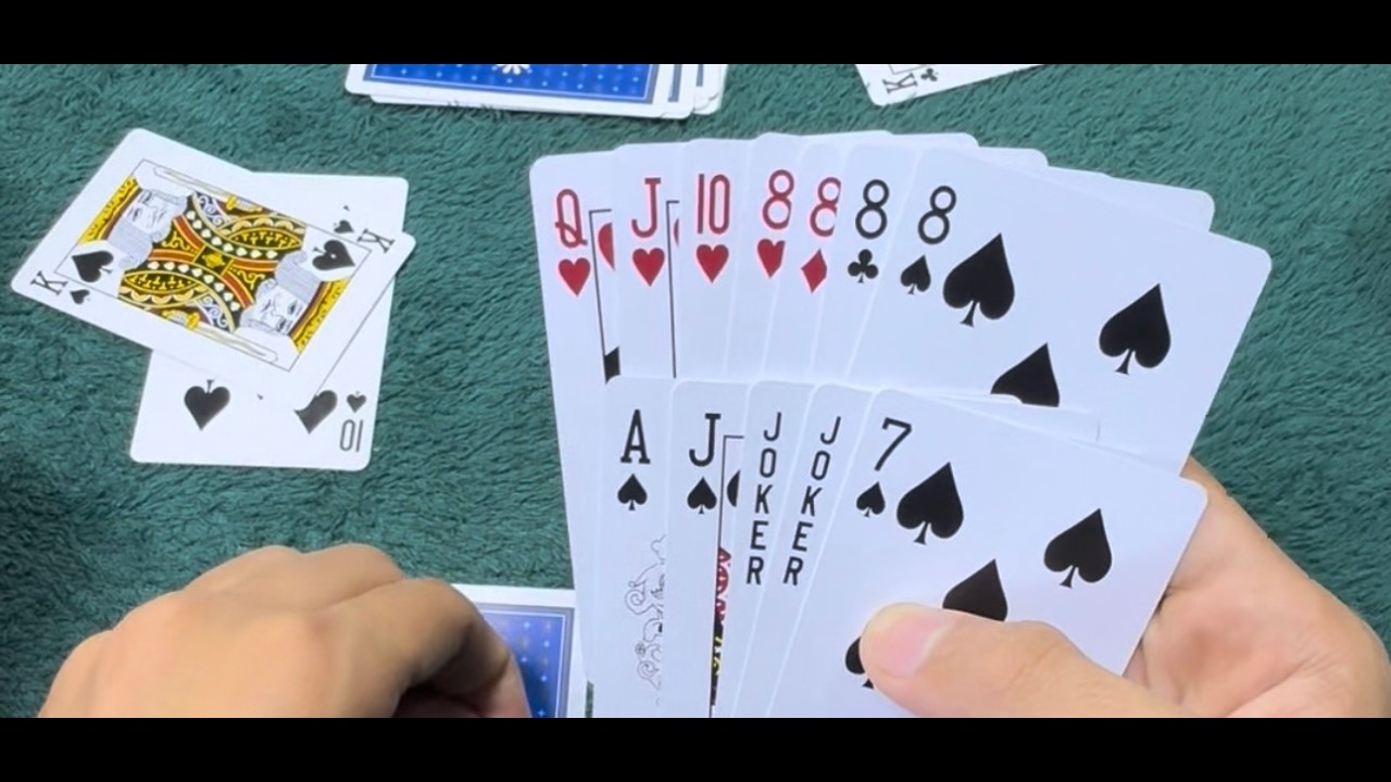 Midweek Survivor, Thursday Fighter! 💪🃏 #higlights #tongits #moimoipalagurl