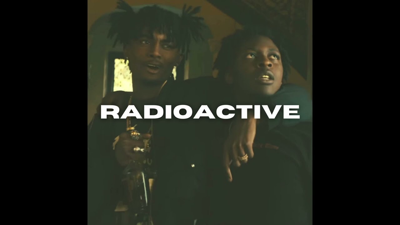 [FREE] Playboi Carti x UnoTheActivist Type Beat Rage - Radioactive (prod. Ecologyk)