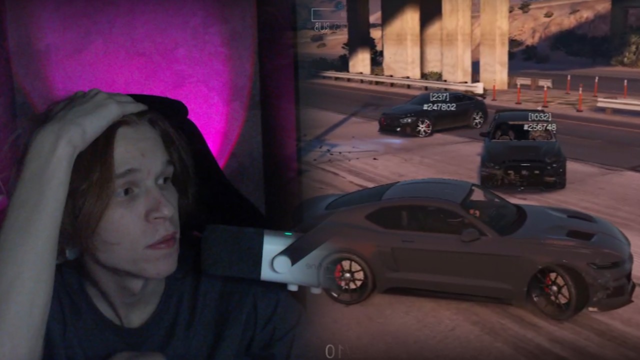 МЕНТЫ ХОДЯТ ПЕШКОМ || Халли играет в Gta 5 RP