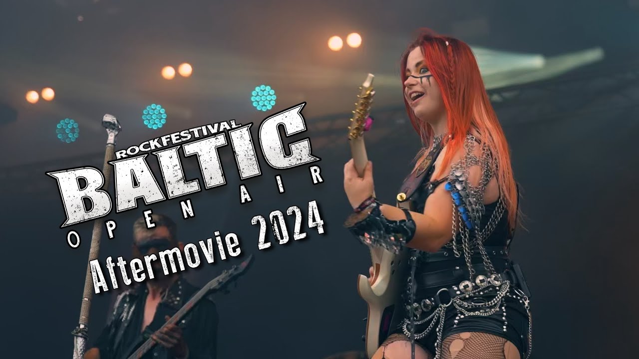 Baltic Open Air 2024 - Aftermovie
