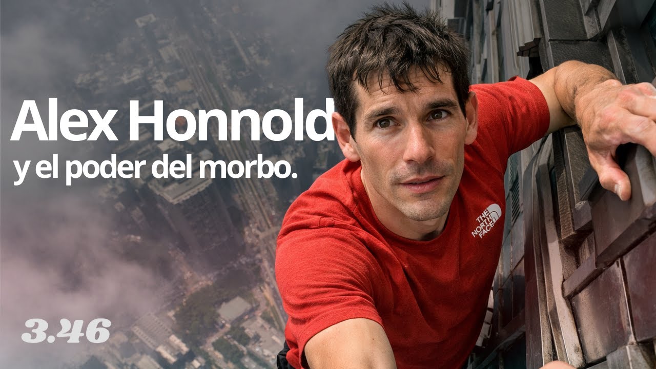 Alex Honnold sube el Taipei 101, ¿Las personas autistas son las mejores en lo que hacen? - EP #14