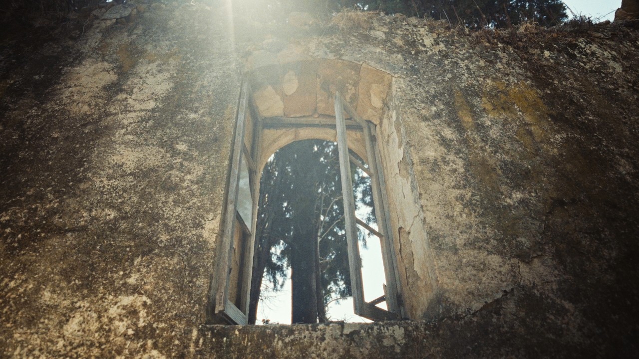 O Ανδρέας Λασκαράτος και τα Μυστήρια της Κεφαλονιάς - official trailer.