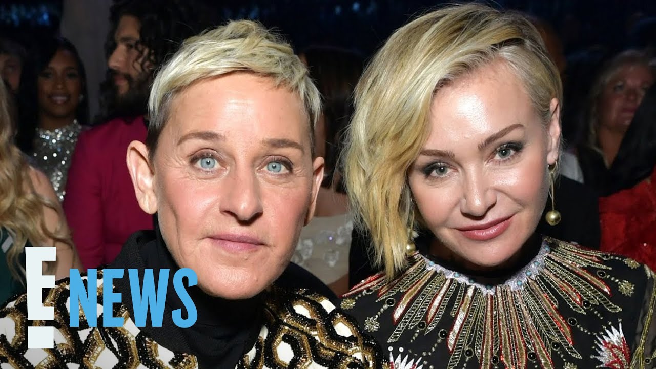 Why Ellen DeGeneres, Portia de Rossi Are Selling $30 Million U.K. Home | E! News