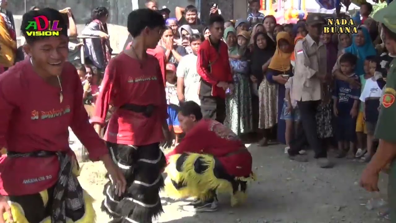 ATRAKSI KUNGFU BUROK NADA BUANA TERBARU DI BULAKELOR