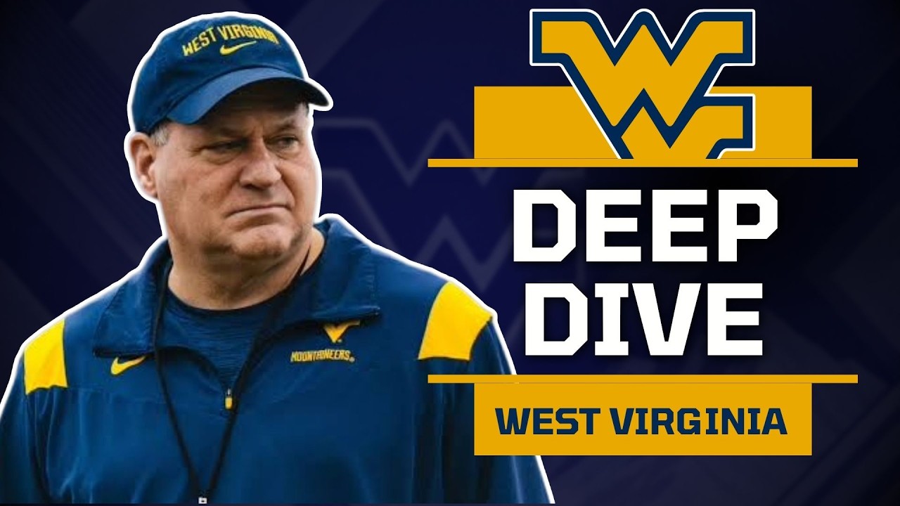 Подробный разбор команды West Virginia Mountaineers образца 2026 года