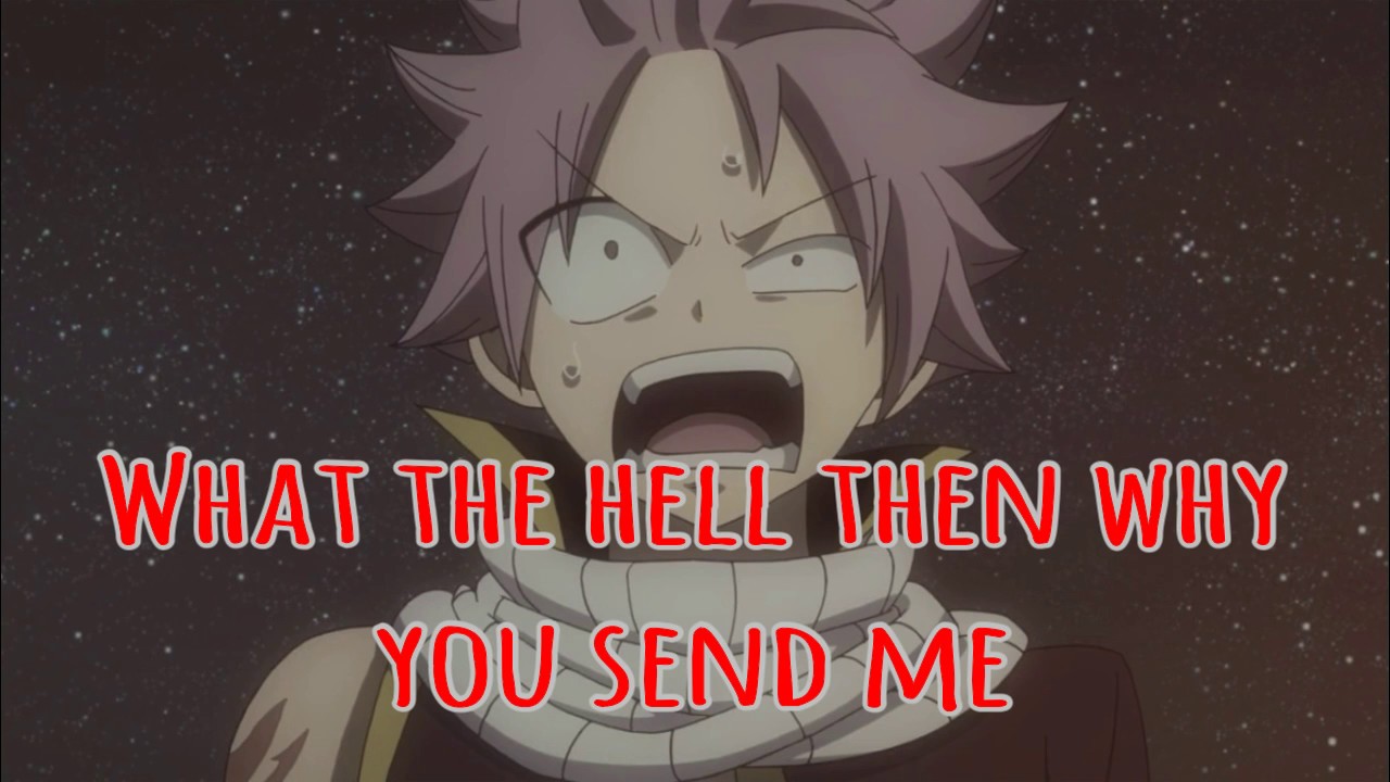 Zervis fairy in love episode 2 [the nalu date]