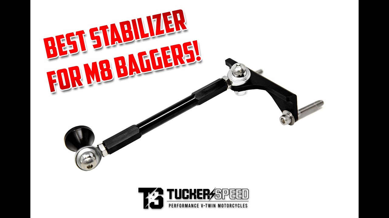 Best Frame Stabilizer For M8 Baggers! Alloy Art Frame Stabilizer