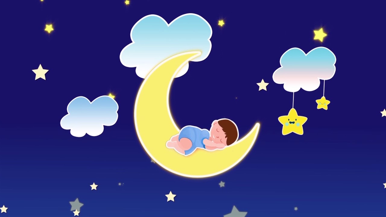 Comptine pour bébé avec le prénom Yanis - Dors, dors petit ange
