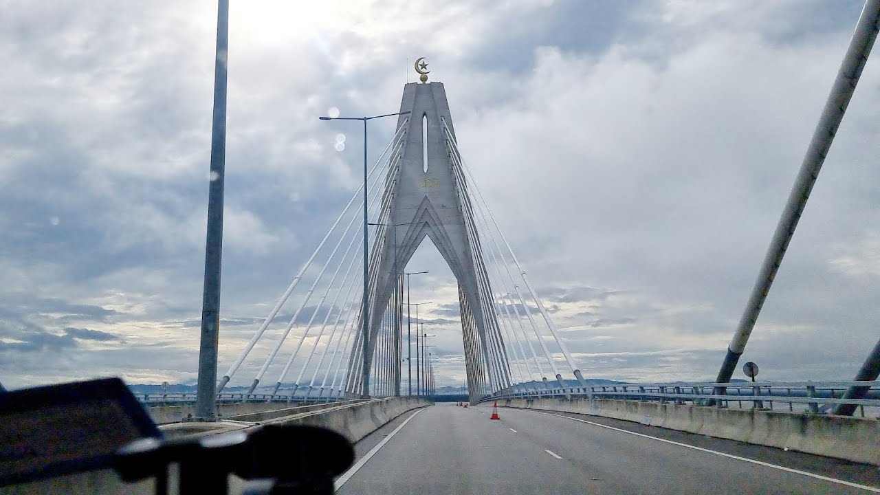 Brunei to Kota Kinabalu Sabah Malaysia by road. #roadvlog #Brunei #Sabah #Malaysia.