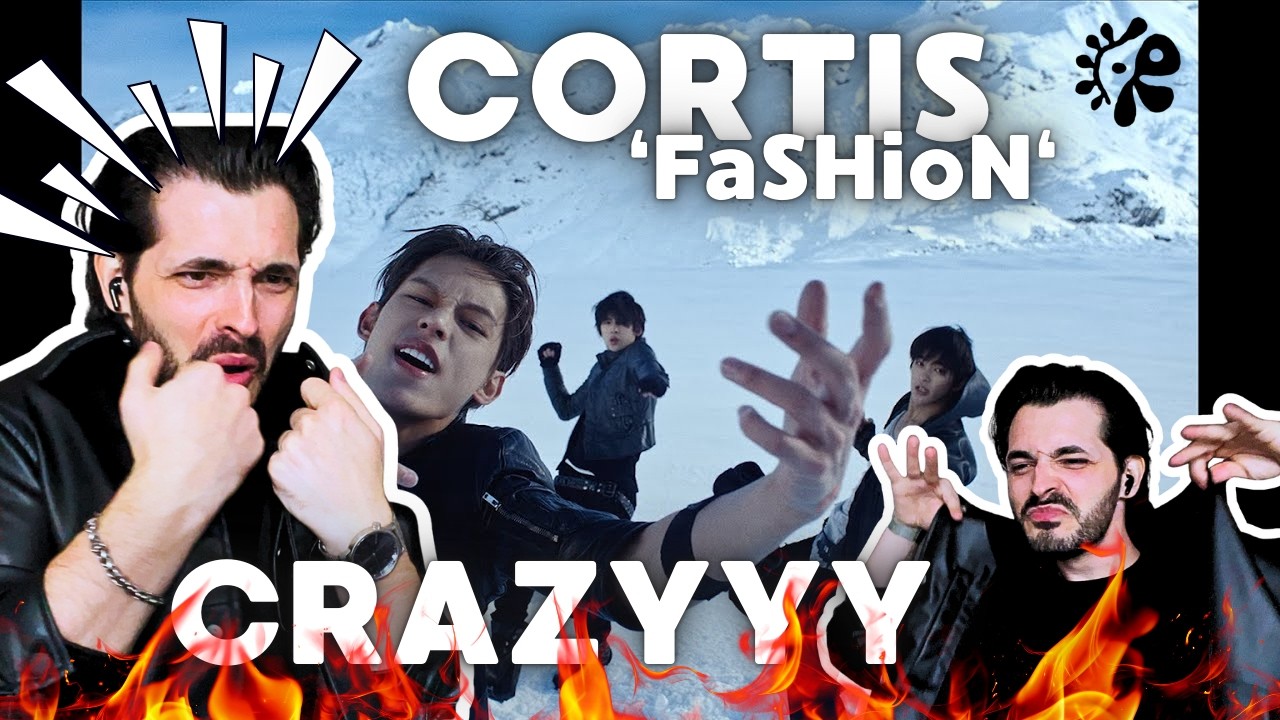 MAIS UM PRA LISTA... 🫠 || CORTIS - 'FASHION' MV || KPOP REACT