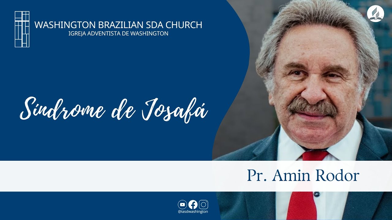 Pr. Amin Rodor - 