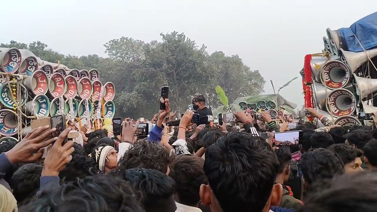 ক্ষেপিমা সাউন্ড vs লোকনাথ সাউন্ড ফুল কম্পিটিশন 😈🔊