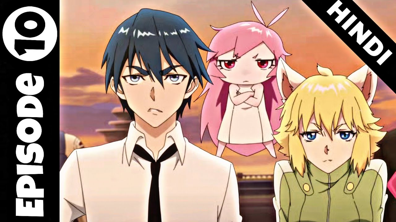 The Last Summoner Episode 10 Hindi Explanation || Anime In Hindi || Original Otaku