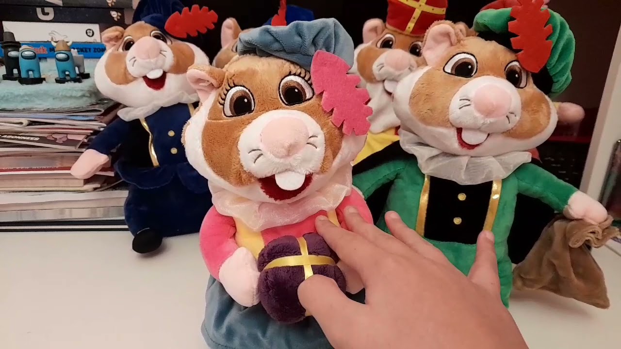2021 AH pieten hamsters review
