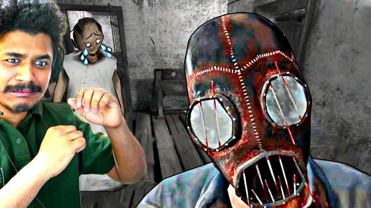 ESCAPE FROM GRANDPA HOUSE 🤣 MAALBRO | FUNNY GAMEPLAY ON S24 ULTRA #PlayGalaxy