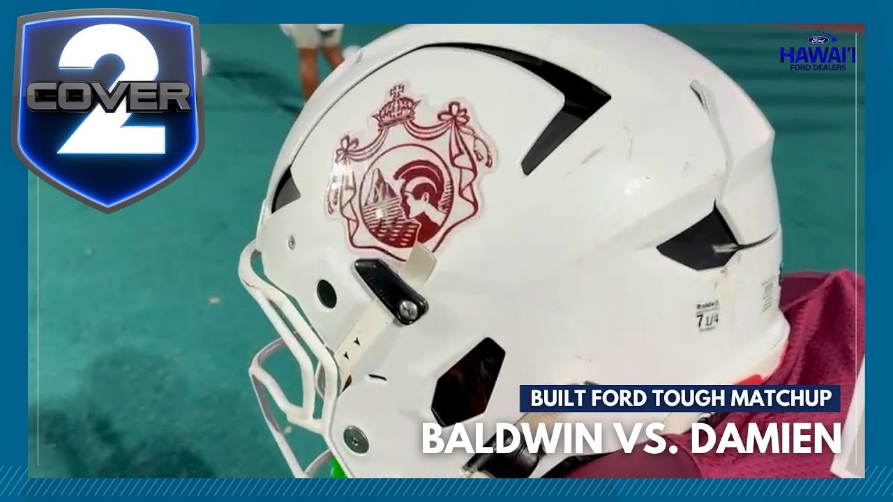 Built Ford Tough Matchup: Baldwin vs. Damien