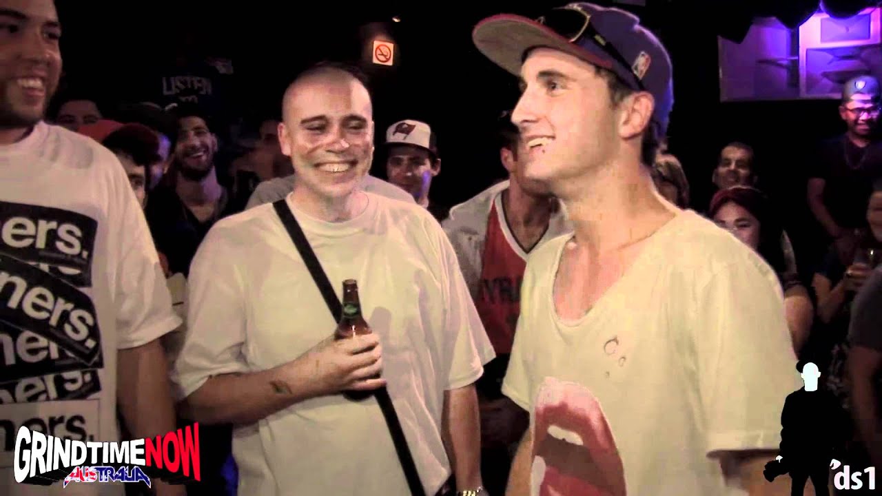 GTNA: Hot Shots - Embrace vs Marcus McFly
