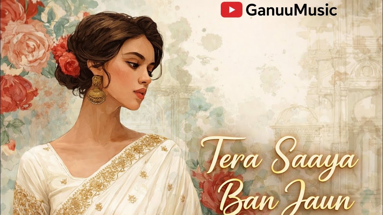 Tera Saaya Ban Jaun - GanuuMusic ( Official Music Artist )