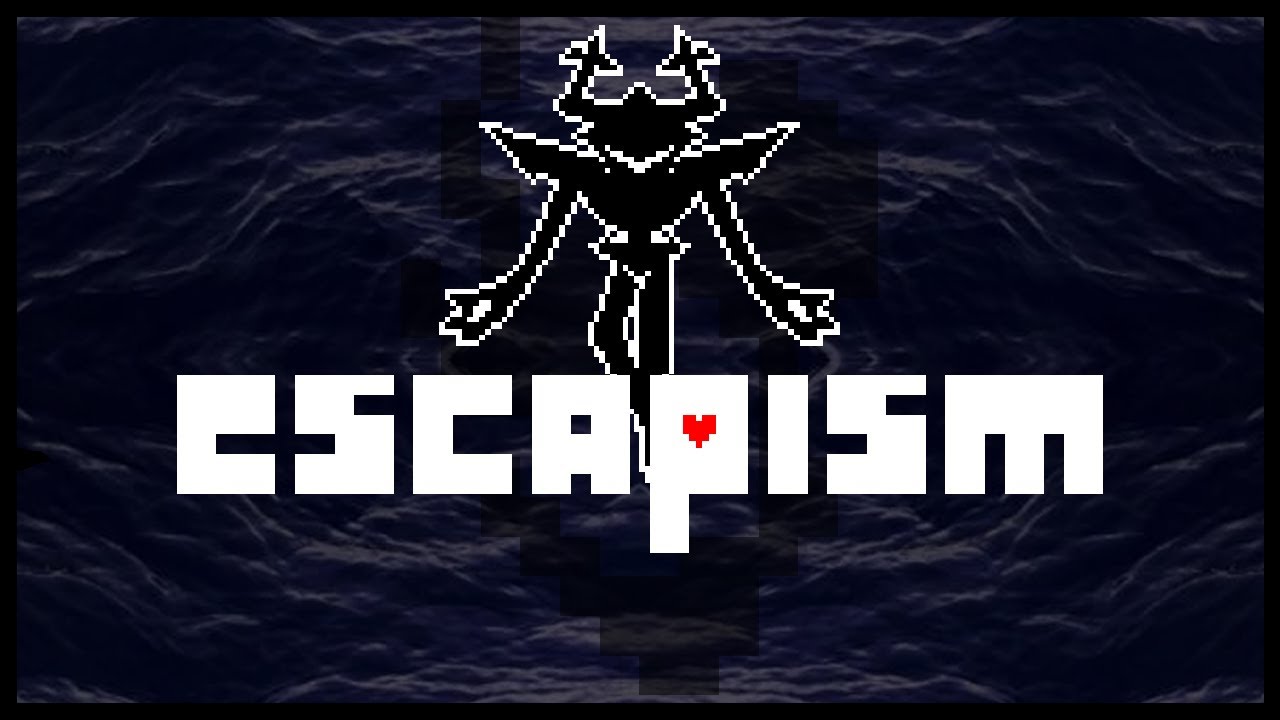 THE DEPTHS THEORY: Solving Deltarune Through Escapism