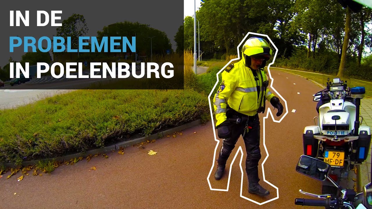Staande Gehouden bij Bezoek aan Zaandam-Poelenburg