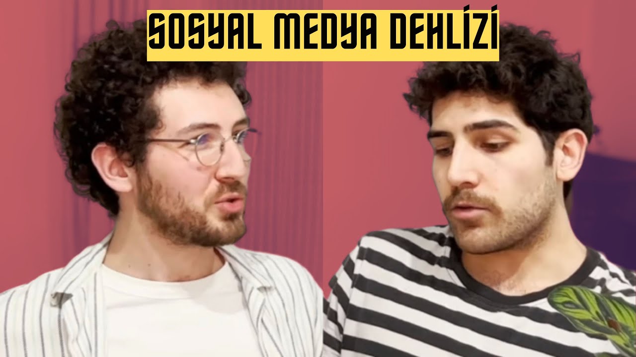 YouTube ve Sosyal Medya: İzleyici ve İçerik Üreticisi Olarak Var Olmak | Düz Muhabbet 1
