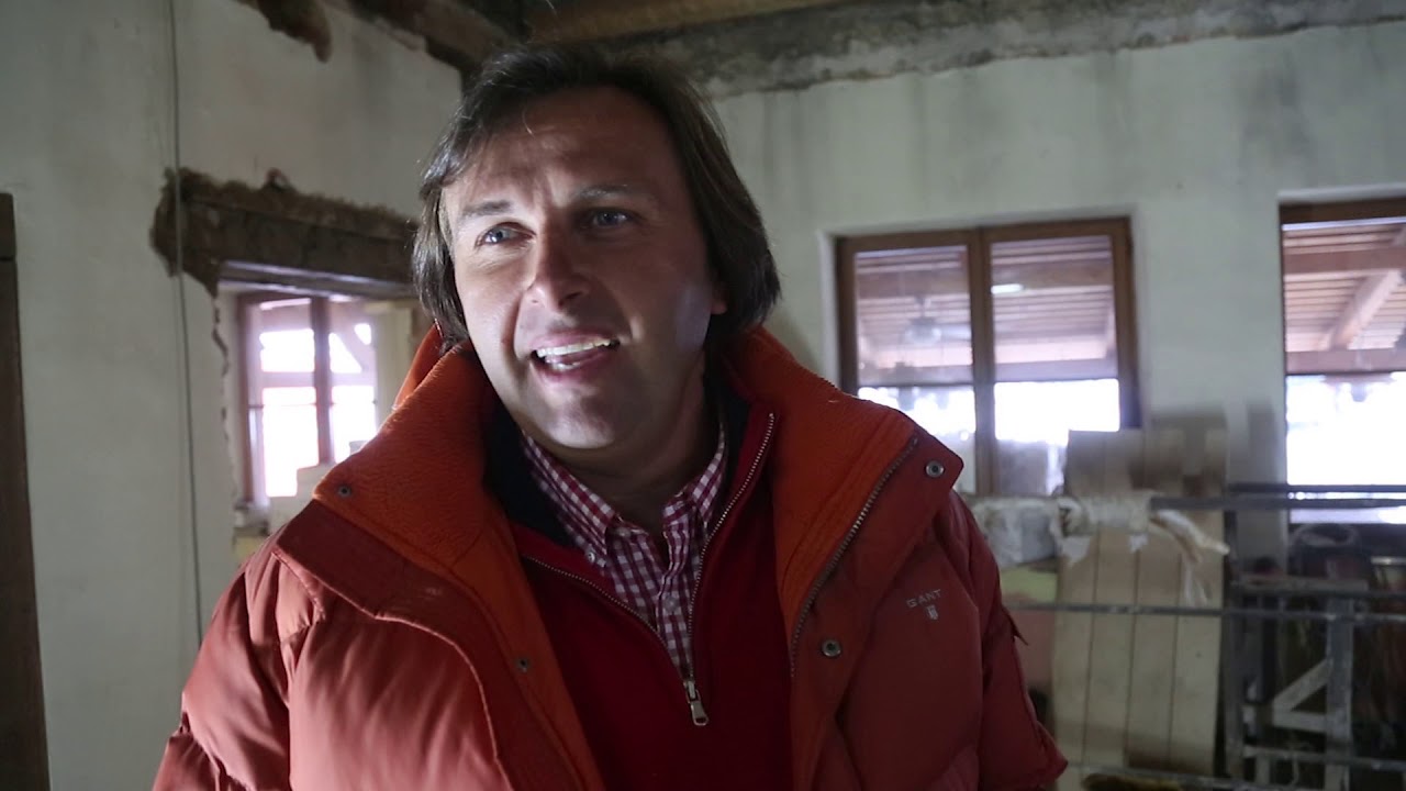 Rekonstrukce Angusfarm 2019