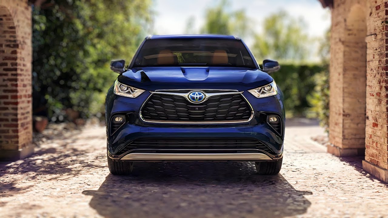 2025 Toyota Highlander Hybrid: The Ultimate Fuel-Efficient Family SUV