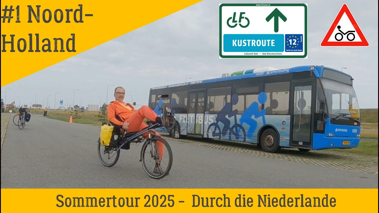 RiO Sommertour 2025 #1 Noord-Holland