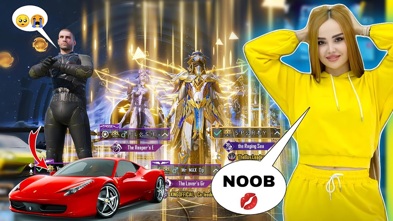 💞Prank on Toxic Girl hates Noob in Erangle 🥵😈SAMSUNG,A3,A5,A6,A7,J2,J5,J7,S5,S7,S9,A10,A20,A30,A