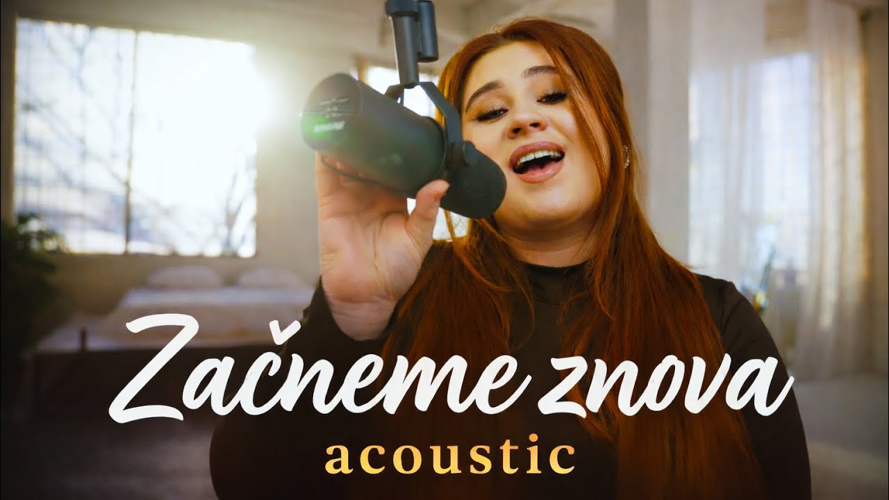 Elis Mraz - Začneme znova (Akustick&aacute; verze)