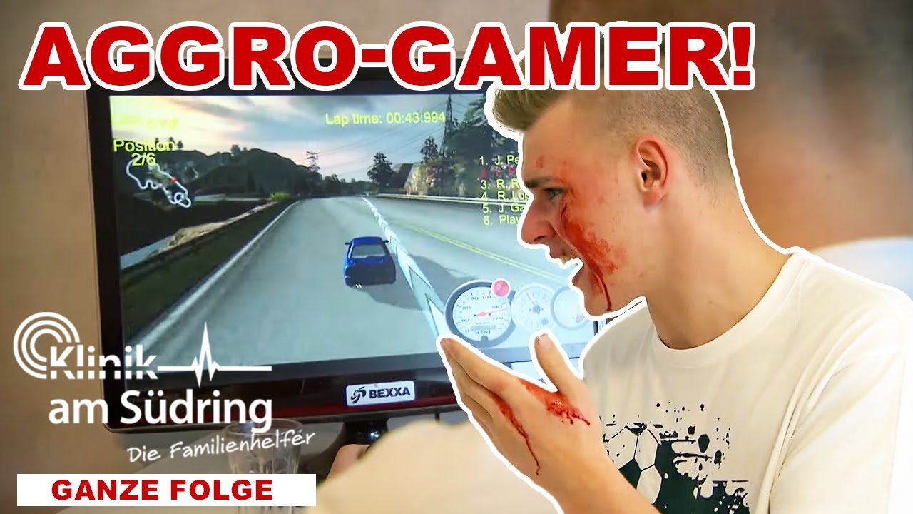 GEF&Auml;HRLICHE GAMING-SUCHT: Vater will Sohn ins Bootcamp schicken! | Die Familienhelfer