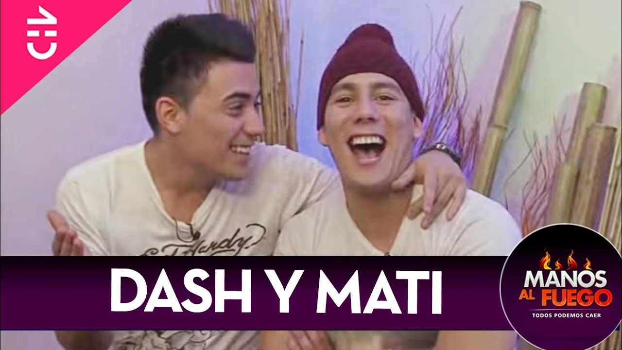 Manos al Fuego - Dash y Matías pusieron a prueba a Lucía y Roxana