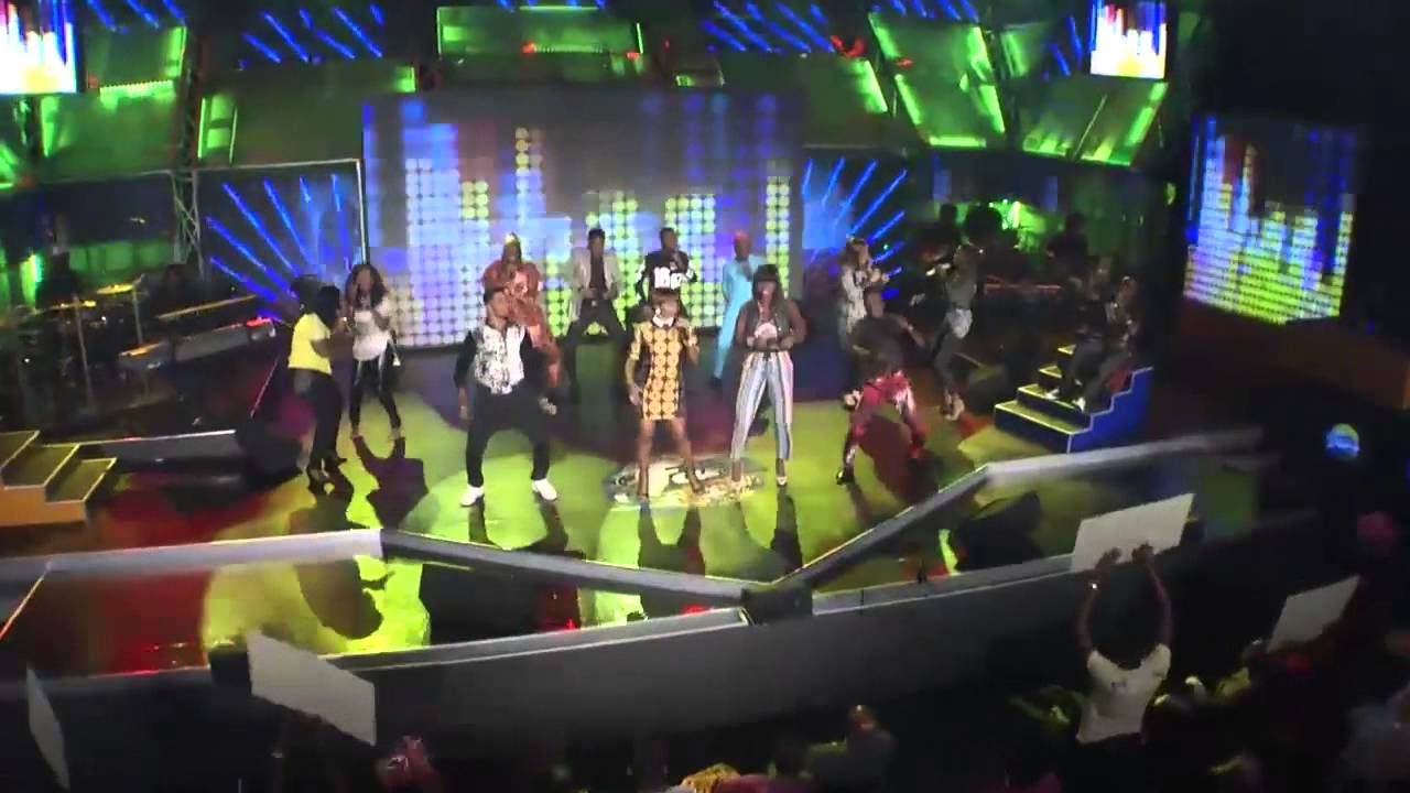Elimination Show 4 | MTN Project Fame Season 7.0 [GROUP SONG]