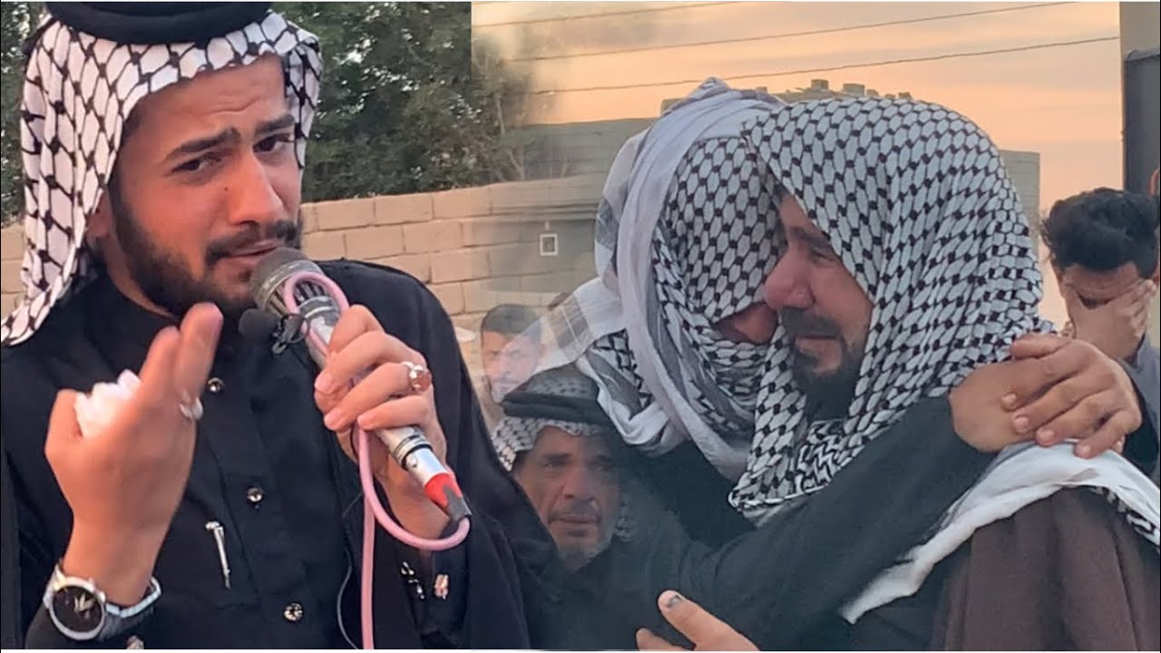 نعي الملأ مؤمل البحراني … سابع المرحوم حسين علي الدراجي… البصرة سفوان