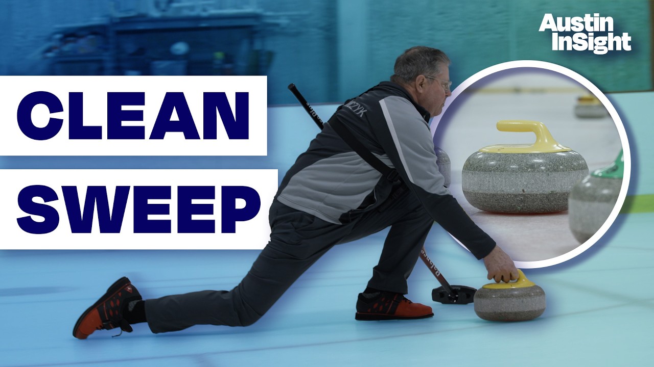Curious about curling after the Winter Olympics? Try Austin’s Lone Star Curling Club