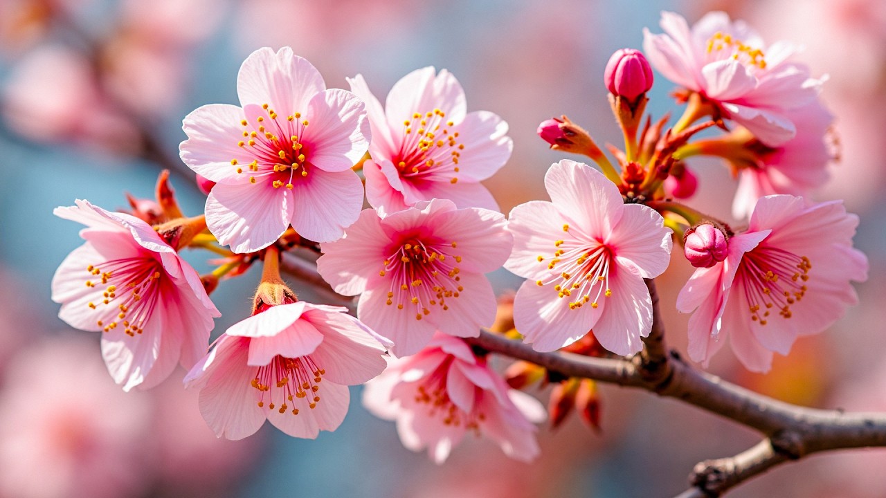 Восстановление нервной системы🌸 Музыкотерапия для снятия тревоги и остановки навязчивых мыслей