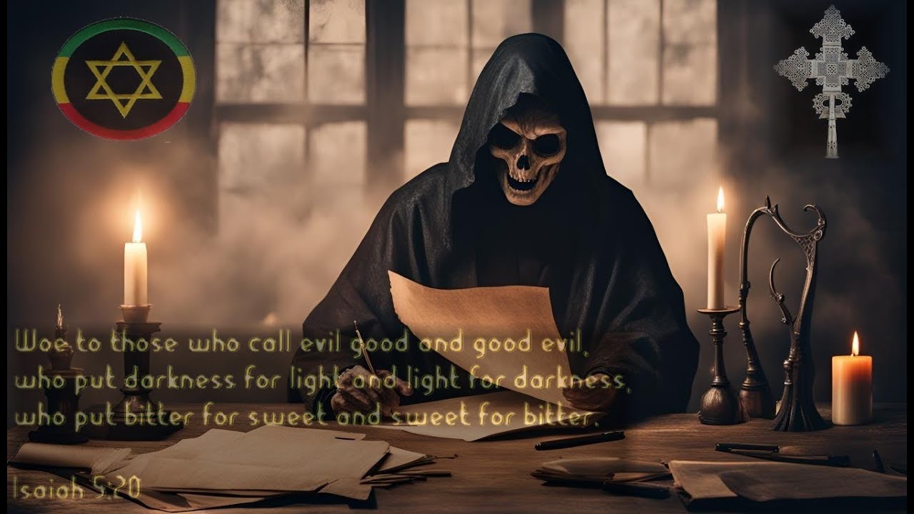 Lyrical Benjie - Devil's perspective