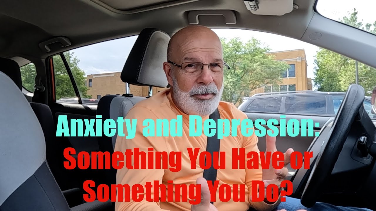 Overcoming Despair: Something You HAVE or Something You DO?