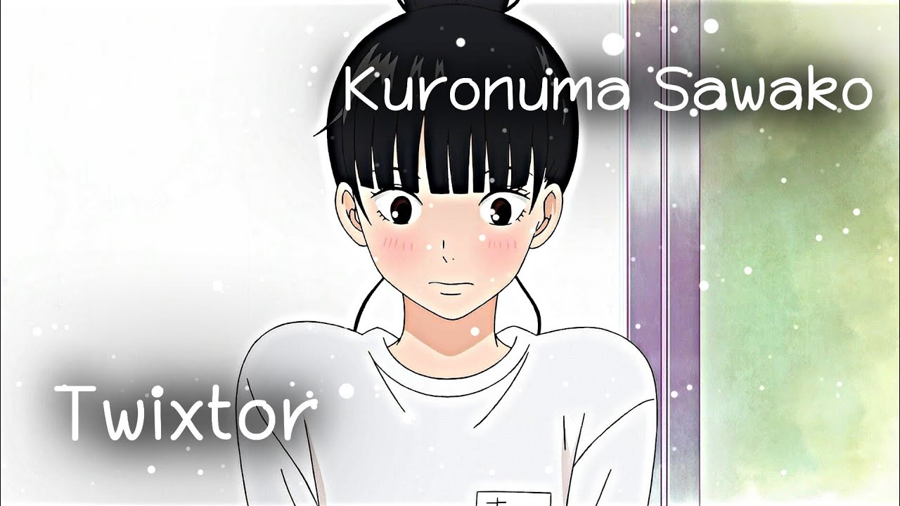 Kuronuma Sawako twixtor - 1080p + Link Download HD