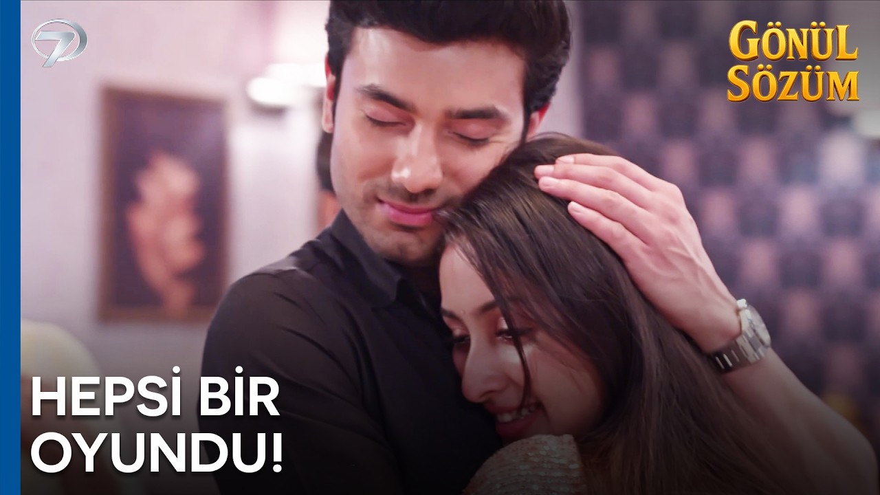 Sancu, Pari'sini Asla Bırakmaz | Gönül Sözüm 243. Bölüm