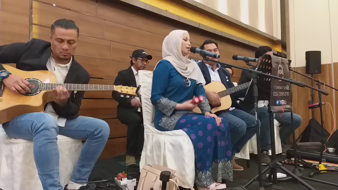 Darah Muda (Wann) - Acoustic Cover Wedding