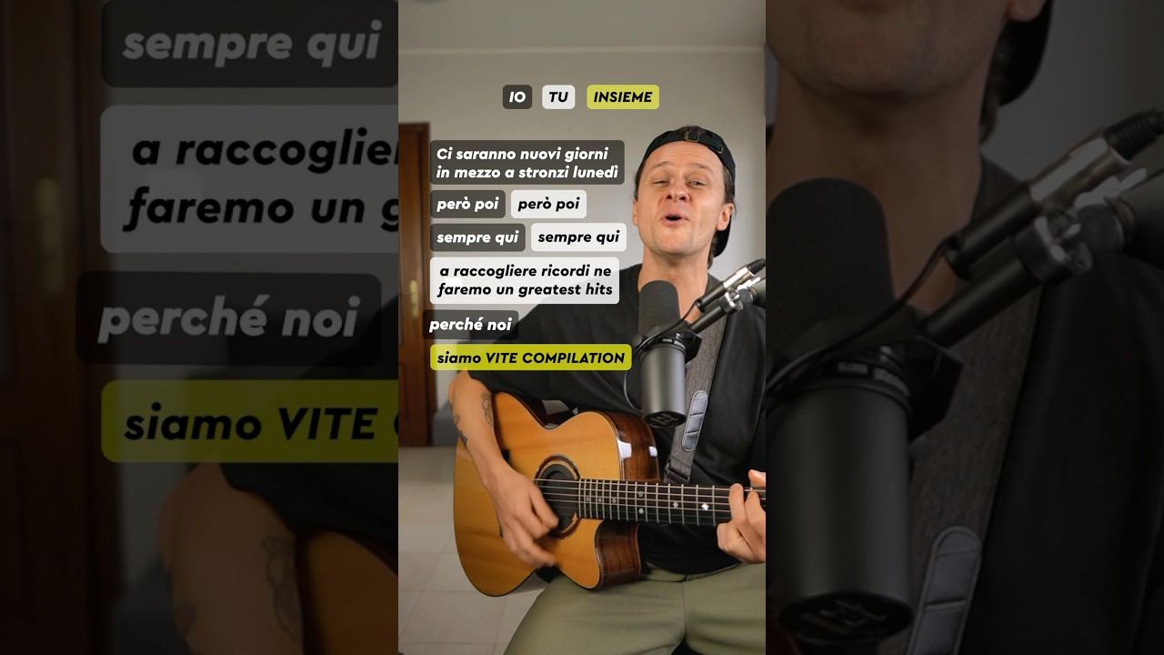 Canta con me 🎤 duetta VITE COMPILATION ☝️