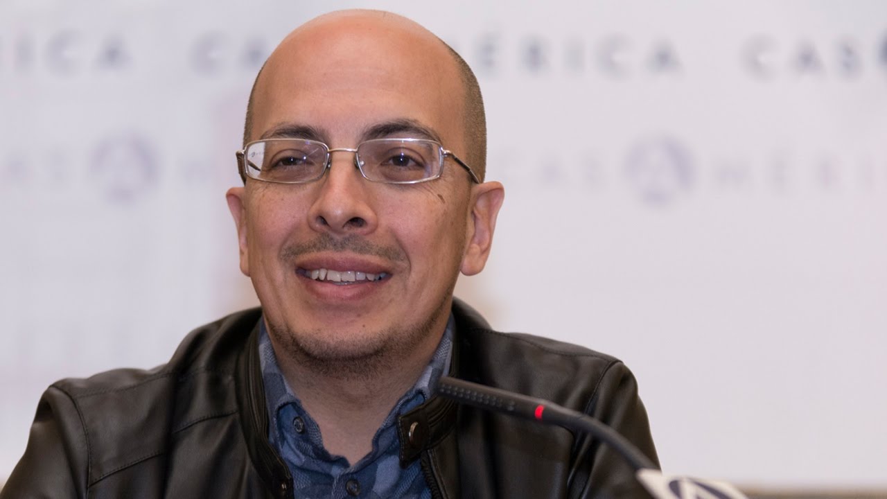 Describo que escribo: Jorge Volpi
